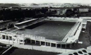 Antiguo Estadio José Zorrilla