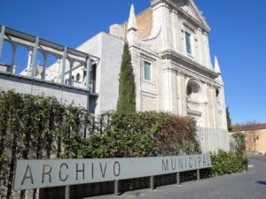 Archivo Municipal de Valladolid