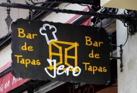 Bar Jero en Valladolid