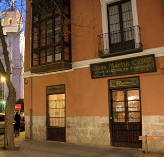 Bar Penicilino en Valladolid