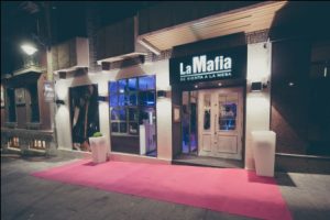 Restaurante La Mafia en Valladolid
