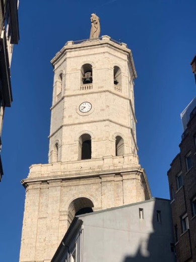 Torre de la Catedral de Valladolid
