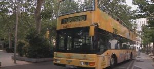 Bus Turístico de Valladolid