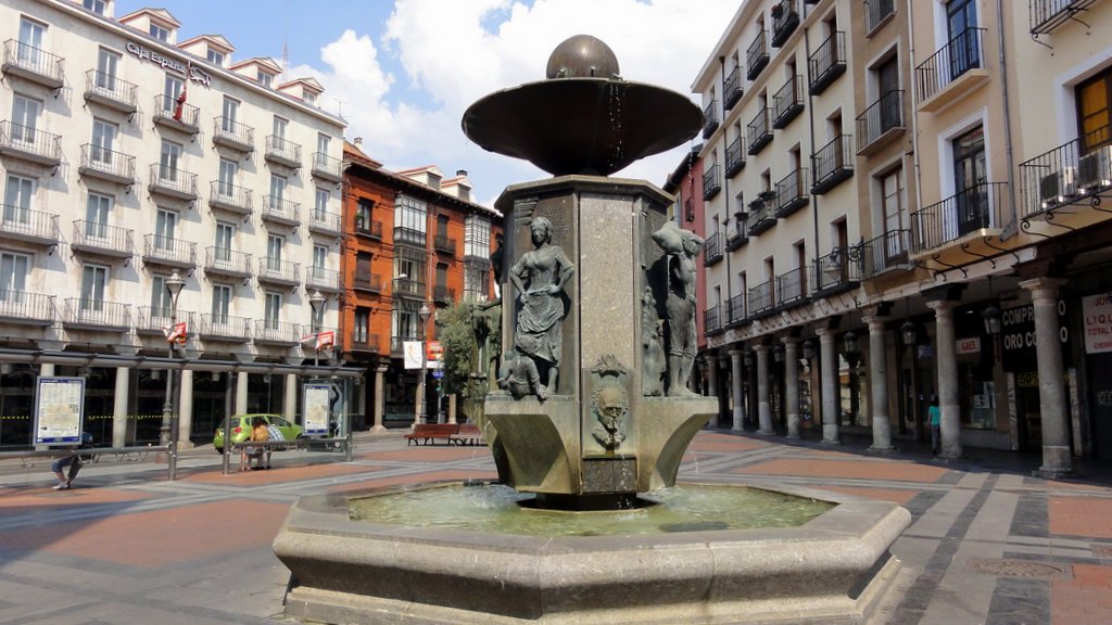 Plaza de Fuente Dorada