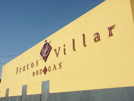Bodega Frutos Villar