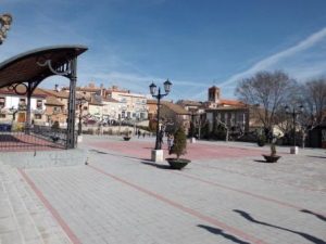 Plaza Mayor de Zaratán