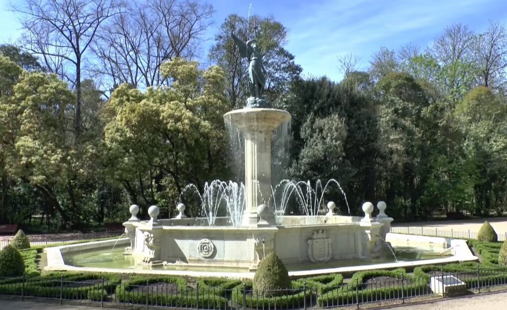 Campo grande de Valladolid