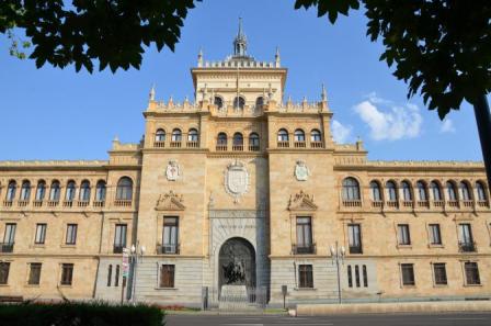 Academia de Caballería Valladolid