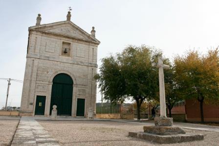 Ermita del Humilladero en Tudela de Duero