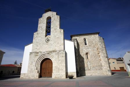 Iglesia de San Millán de Quintanilla de Onésimo