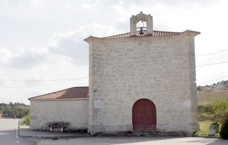 Iglesia de la Virgen de los Remdios en Aldealbar