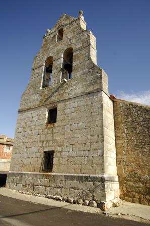 Iglesia en Torres de Esgueva