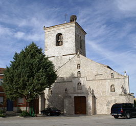 Iglesia de Cogeces del Monte