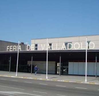 Feria de muestras de Valladolid