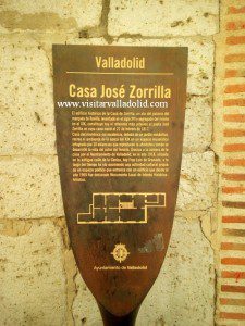 Casa Jose Zorrilla