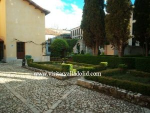 Jardines Casa Zorrilla de Valladolid