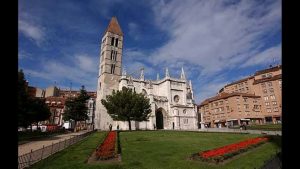Iglesia de la Antigua de Valladolid