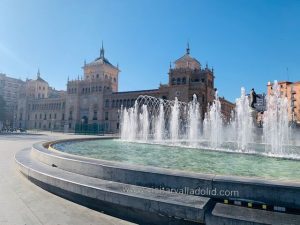Plaza Zorrilla