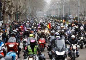 Concentración motera 2022