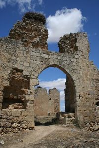Castillo de Villagarcía de Campos
