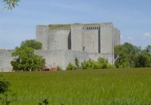 Castillo de Villalba de los Alcores