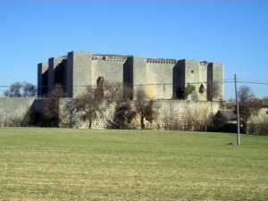 Panorámica Castillo Villalba de los Alcores