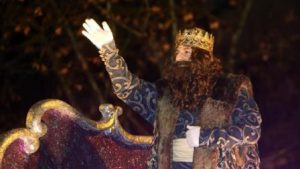 Cabalgata de los Reyes Magos