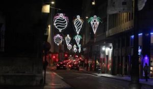 Iluminación de Navidad