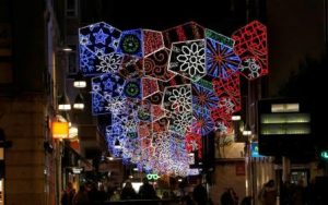 Iluminación en Valladolid