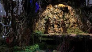 Belén Monumental de Valladolid