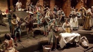 Belén Napolitano de Valladolid