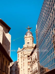 De ruta por Valladolid.