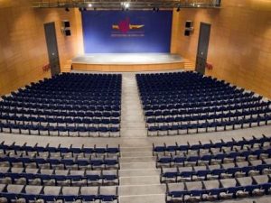 Sala de la Feria de Muestras