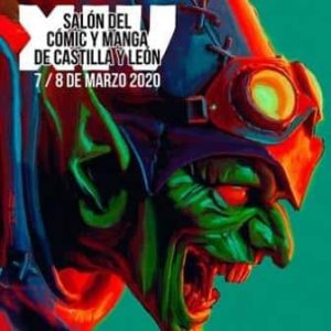 Salón del cómic y manga
