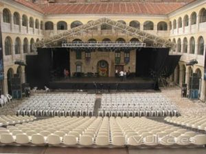 Noches de San Benito