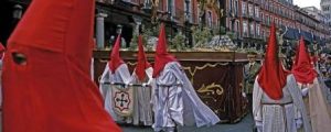 Procesión de Semana Santa