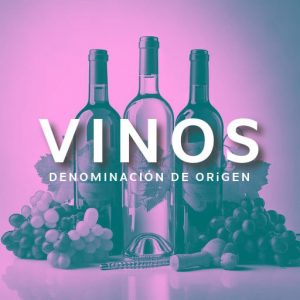 Vinos Denominación de Origen