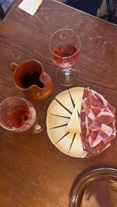 Mesón Molinero Traspinedo